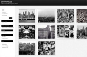 ShowPress is a free WordPress Theme by TutsPress.com