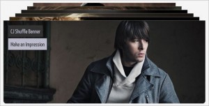 CJ Shuffle - A free jQuery Banner/Ad Rotator