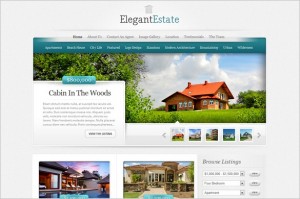 ElegantEstate Premium WordPress Theme