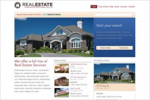 WP Pro Real Estate is a Premium WordPress Theme