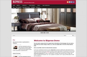 Bizpress is a premium Hotel WordPress Theme
