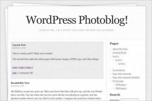 Stack is a free WordPress Theme