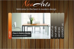 NeoArts is a free WordPress Theme by Umair Ashraf