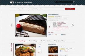 K WordPress Recipe Theme is a free WordPress Theme