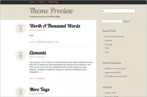 Infoist is a free WordPress Theme