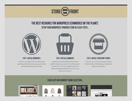Storefront WordPress Themes