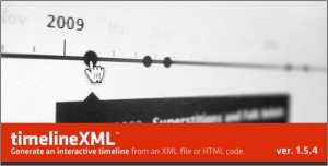 jQuery TimelineXML script