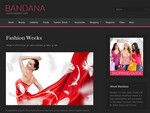 Bandana is a Free WordPress Theme