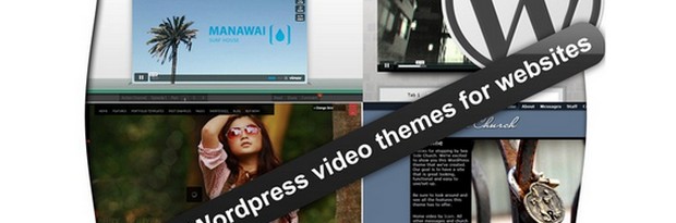 WordPress Video Themes