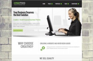 Creativo is a Multi-Purpose WordPress Theme