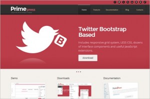 Best Free WordPress Themes - PrimePress