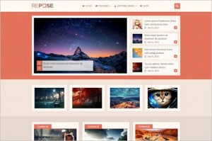Repose WooCommerce WordPress Theme
