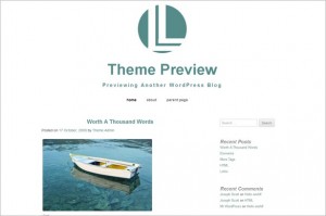 Dazzling Free WordPress Themes - Litesta