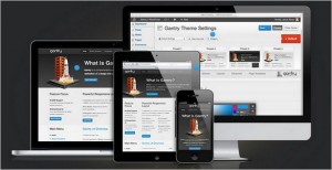 WordPress Theme Frameworks - Gantry