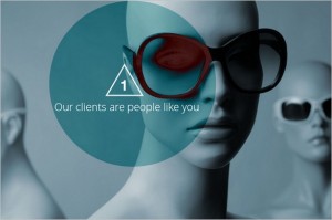 Very Popular One Page WordPress Themes - OneUp