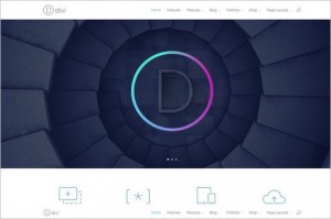 Divi - A Powerful WordPress Theme from Elegant Themes
