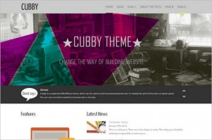Best Free WordPress Themes – February 2014 Edition