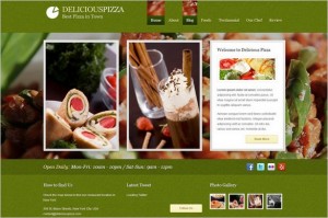 Global Foodies - Trendy Restaurant WordPress Themes