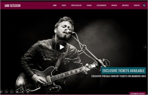 Get Your Website Ready to Rock With These 10 Music WordPress Themes