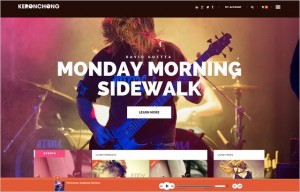 Get Your Website Ready to Rock With These 10 Music WordPress Themes