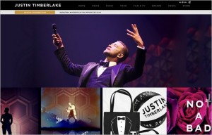 Celebrities and Superstars That Use WordPress