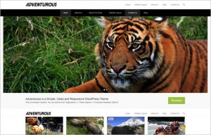 New Great Looking Free WordPress Themes June 2014