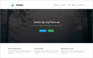 Top 10 New Free WordPress Themes June 2014 Edition