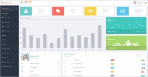 Top 5 Inspirational Dashboard Designs You'll Definitely Need for Your Business
