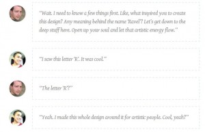 Ravel - A Free WordPress Theme by Tung Do & Justin Tadlock