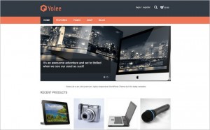 Top 10 New Free WordPress Themes July 2014 Edition