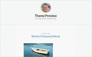 New Child Themes In The WordPress Themes Directory