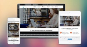 Enlightenment - A Free Flexible and Multipurpose WordPress Theme