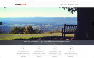 5 New Eminent Free WordPress Themes