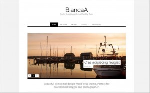 Top 10 New Free WordPress Themes September 2014 Edition