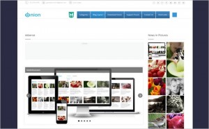 Top 10 New Free WordPress Themes August 2014 Edition