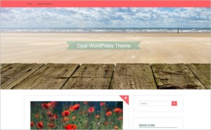 Top 10 New Free WordPress Themes October 2014 Edition