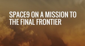 Space9 - A Next Generation WordPress Theme