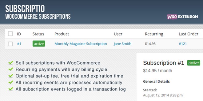 Designing a Subscription Business Model with Subscriptio