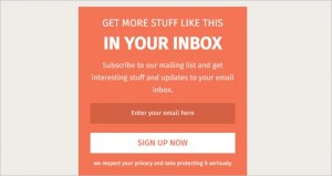 WP Subscribe - A Free WordPress Plugin by MyThemeShop