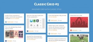 Flow-Flow - A Social Stream Plugin For WordPress