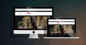 Replican - A Free Modern Photography WordPress Theme from SmallEnvelop