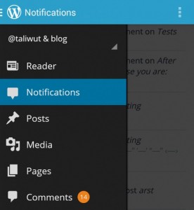 WordPress for Android Version 3.4 Now Available