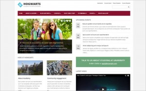 Best WordPress Themes for Schools and Education