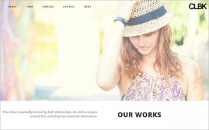 New Premium WordPress One Page Themes for January 2015
