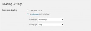 TA Portfolio - A Free One Page Portfolio WordPress Theme with Flat Design