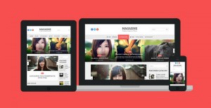 Magazine - A WordPress Theme for Bloggers by MyThemeShop