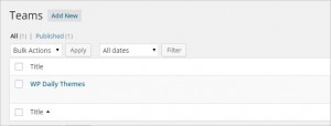How to Make a Meet The Team Page in WordPress