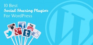 Top 10 Social Media Plugins for WordPress