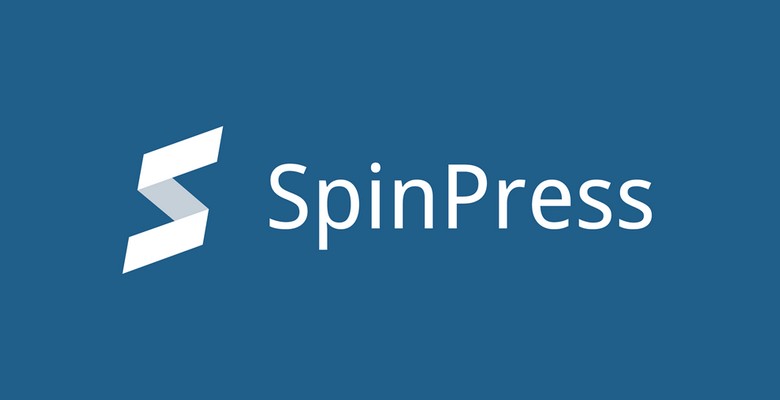 SpinPress - A Innovative Online Magazine About WordPress