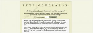 The Best Dummy Content Generators for Your WordPress Website